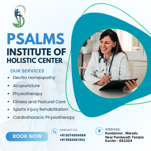 PSALMS INSTITUTE HOLISTIC CENTER