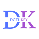 DGTL KEY LOGO